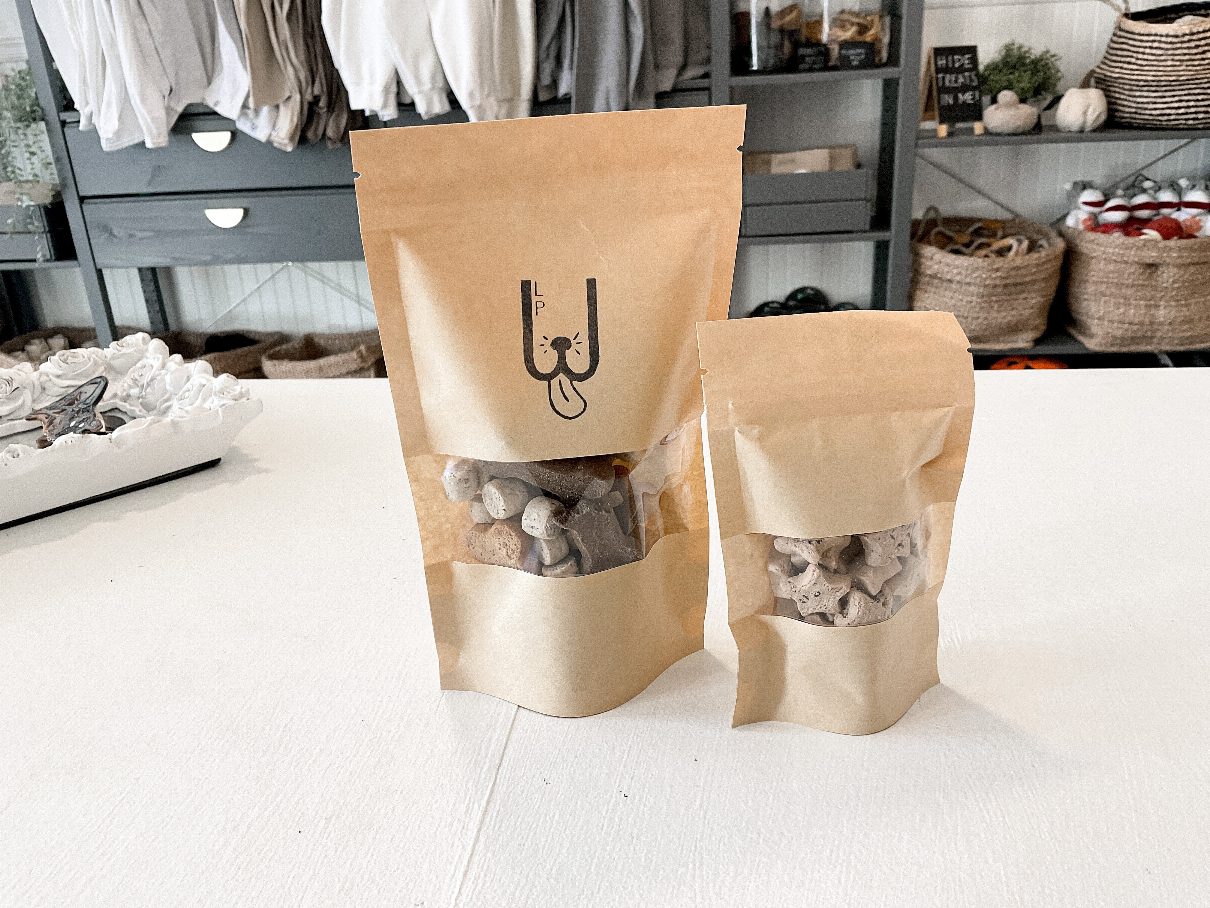 Bag of treats Large Local Pup — free download