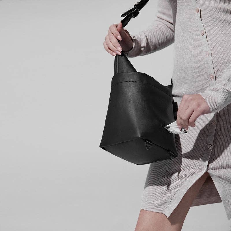 Convertible sale bucket bag